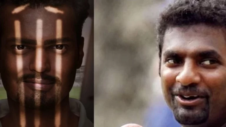 800 – Inspiring Cricketer Biopic of Muttiah Muralitharan