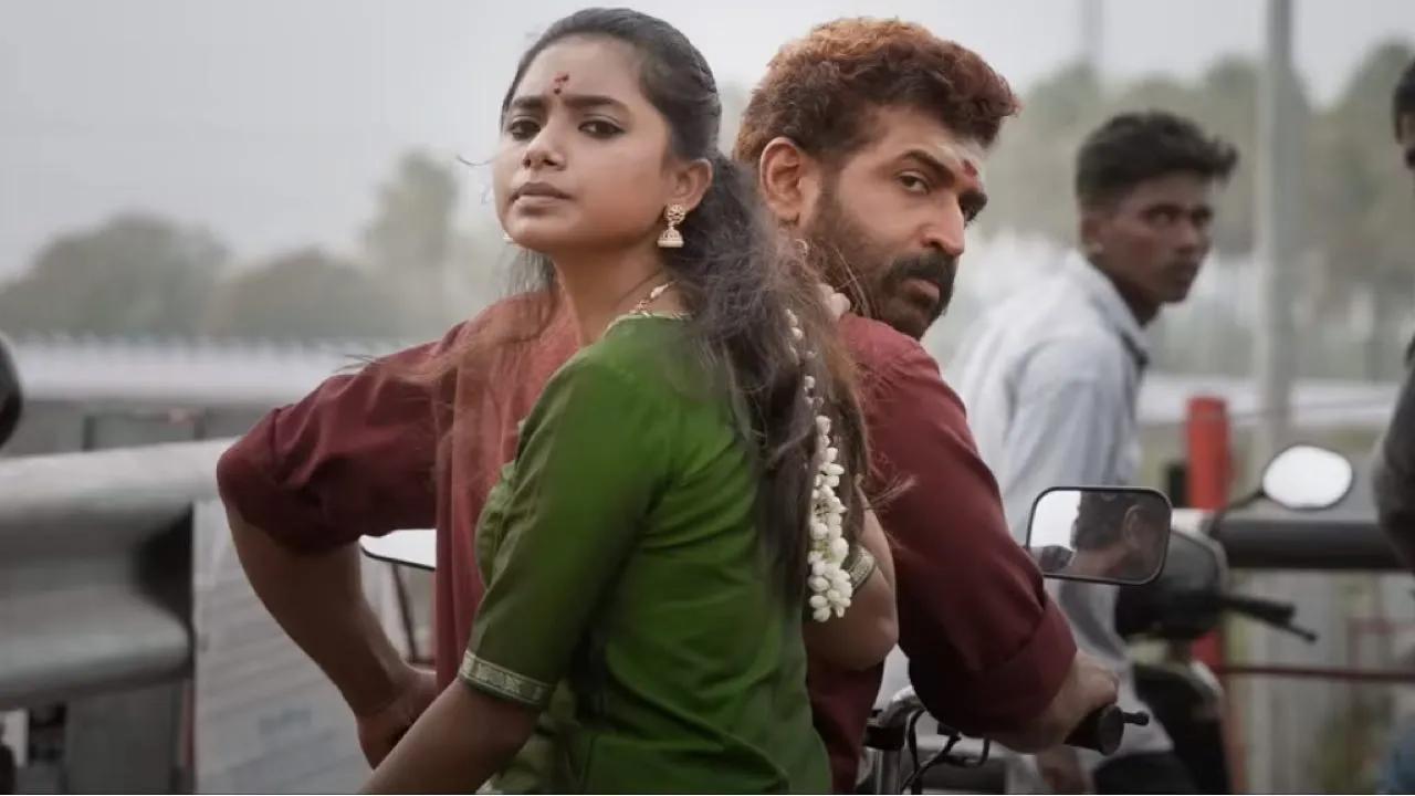 Vanangaan Arun Vijay Tamil Movie