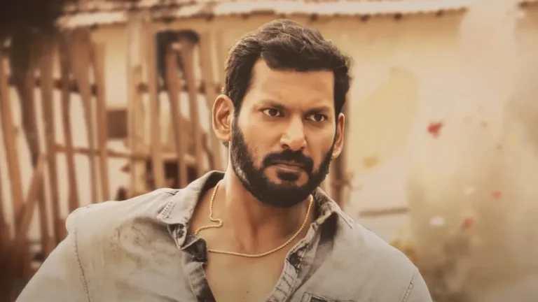 Rathnam Movie: Vishal’s Action Thriller Tamil Film