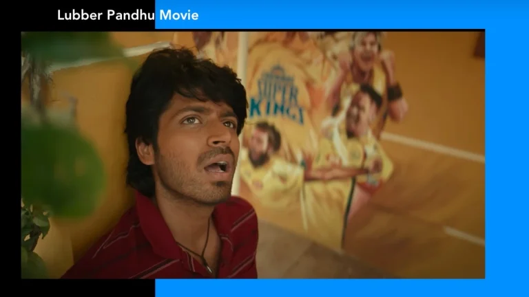 Lubber Pandhu Tamil Sport Movie