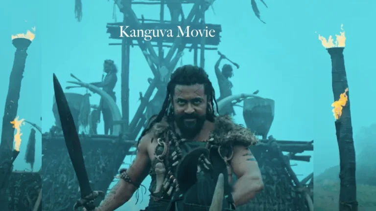 Kanguva Movie