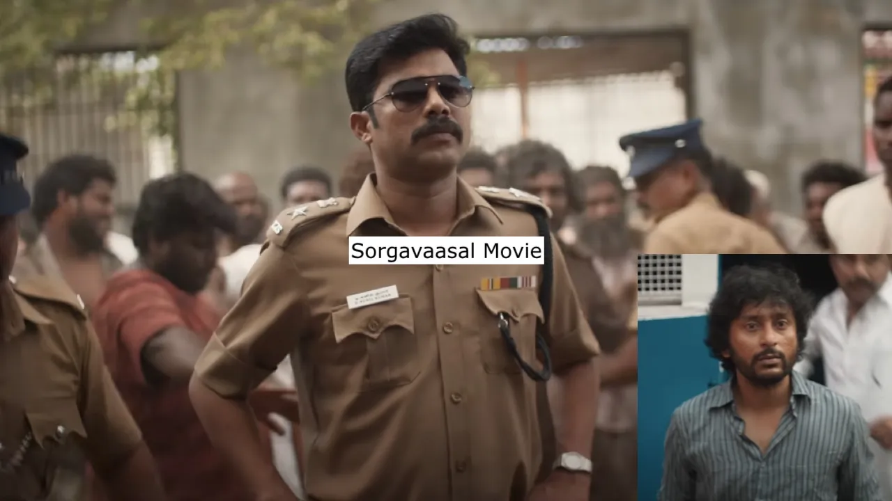 Sorgavaasal Movie