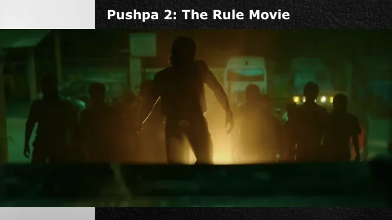 Pushpa 2- The Rule Movie Moviesda