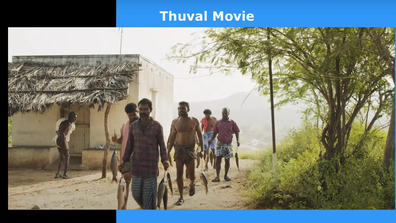 Thuval Movie