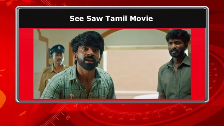 See Saw Tamil Movie Review Moviesda